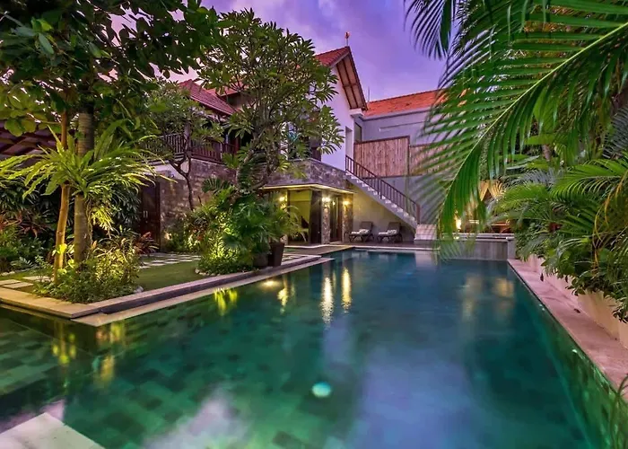 Villa Yasmin *