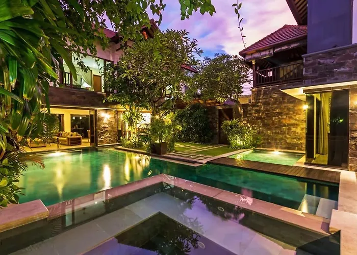 Villa Yasmin Seminyak